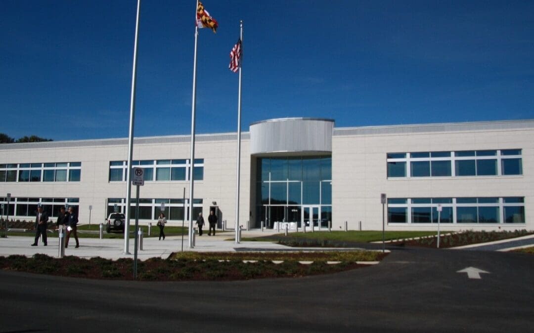 Montgomery County’s State-of-the-Art Multi-Agency Complex Powered By Optical LAN