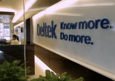 Why Deltek Deployed Optical LAN: Better Economics