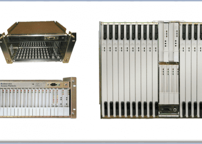 Right size your Tellabs 1000 MSAP with 3 choices for 48-lines, 132-lines and 480-lines