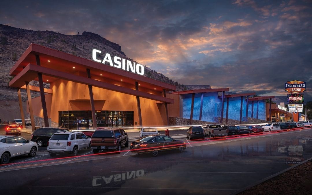 Mini Case Study Series: Optical LAN Positions Indian Head Casino at Forefront of Technology