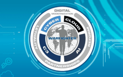 Passive Optical LAN securely positioned in DoD Digital Modernization Strategy Plan