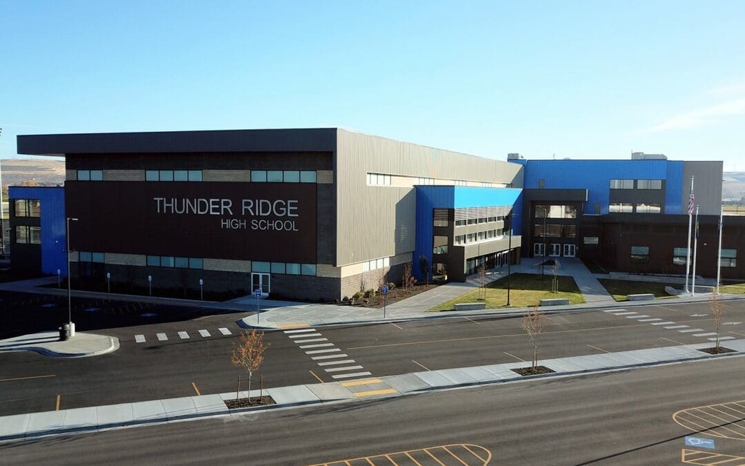 Optical LAN delivers operational savings for Thunder Ridge High School
