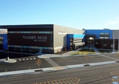 Optical LAN delivers operational savings for Thunder Ridge High School
