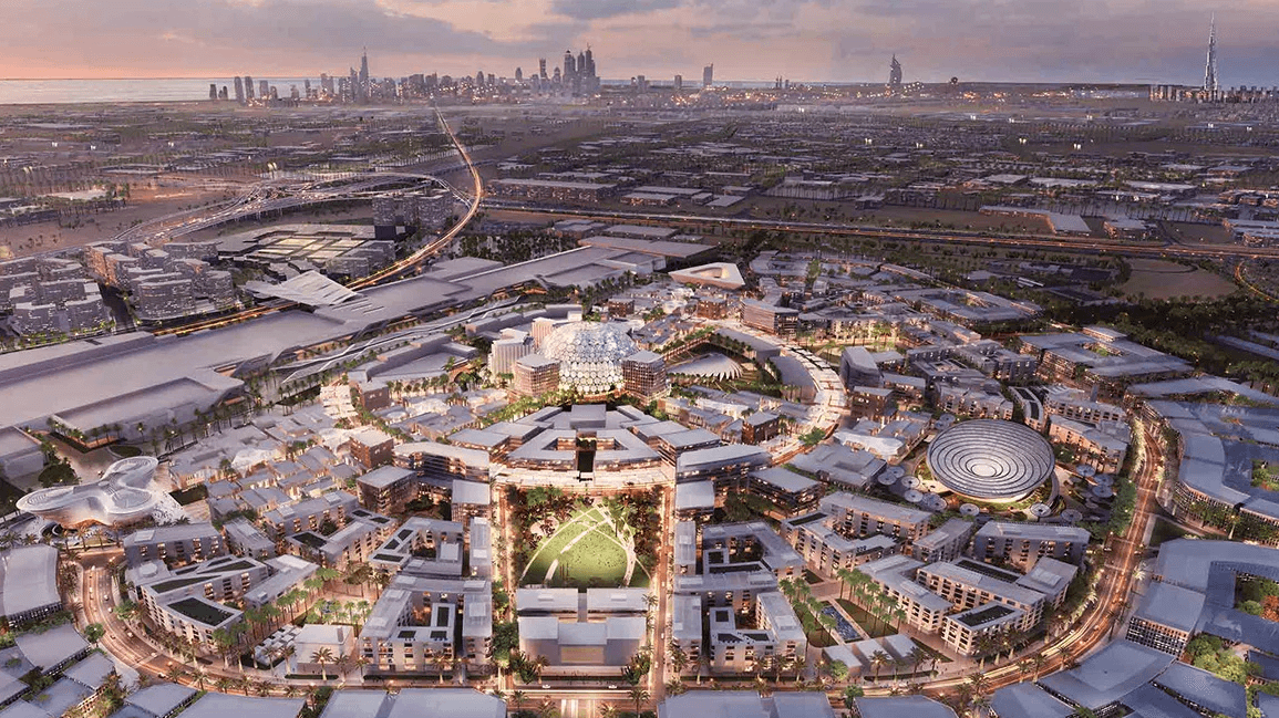 World Expo Dubai Sustainability Pavilion Chooses Tellabs Optical LAN To Match their Mission