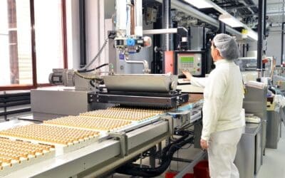 SK Food Group expands Industry 4.0 with Passive Optical LAN