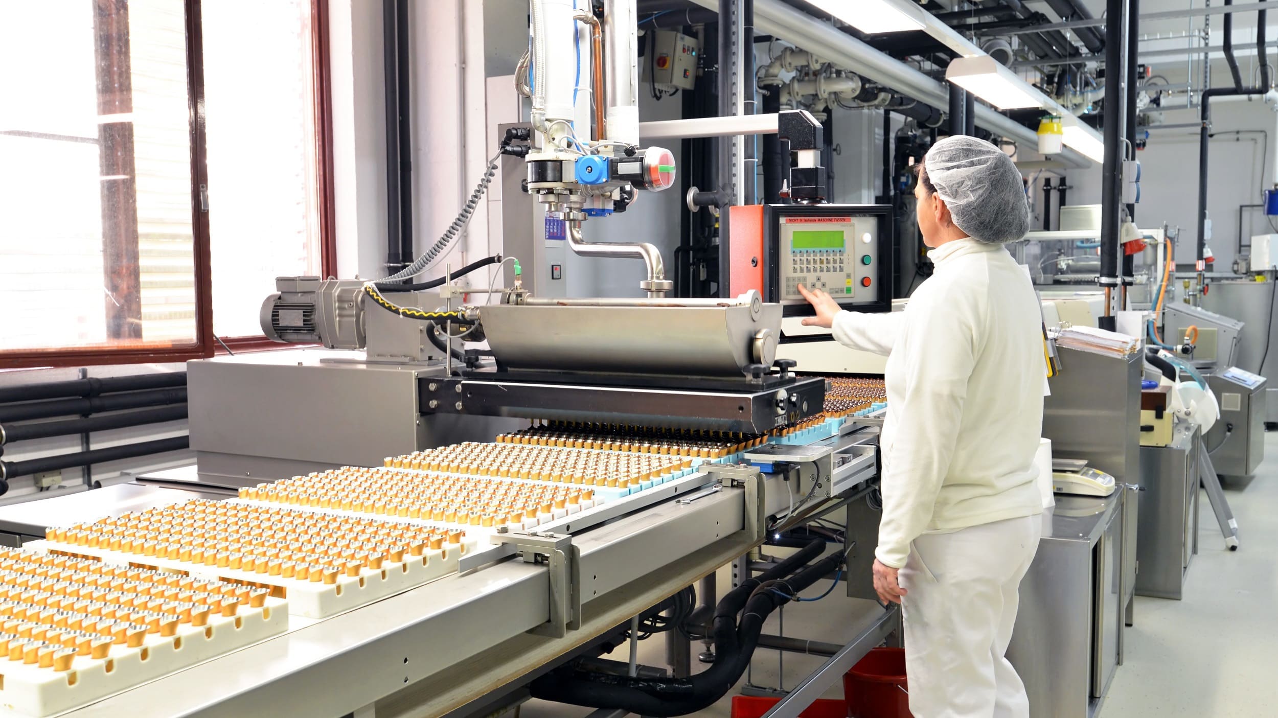 How Passive Optical LAN Helps SK Food Group Support Industry 4.0