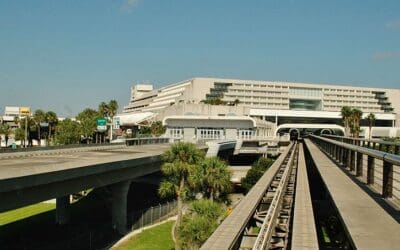 Orlando International Airport Approves Tellabs Optical LAN for South Terminal Network