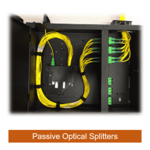 Passive Optical Splitters