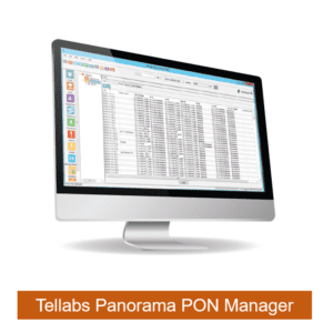 Tellabs Panorama PON Manager