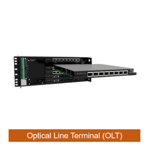 Optical Line Terminal (OLT)