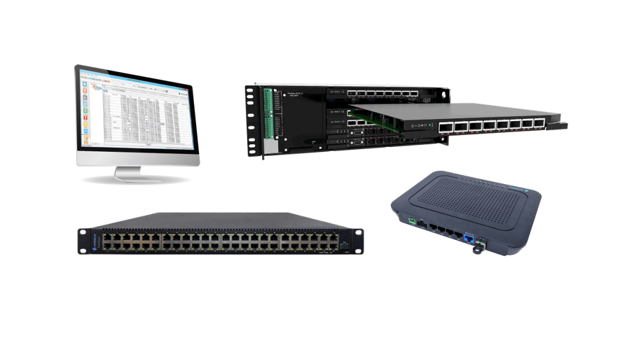 Tellabs Optical LAN First 10-Gigabit Passive Optical Network in Federal Marketplace