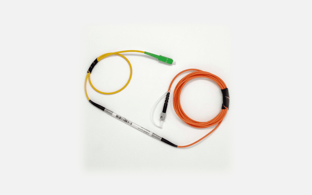 Introducing the new Singlemode to Multimode Fiber Modal Adapter Jumper Cable