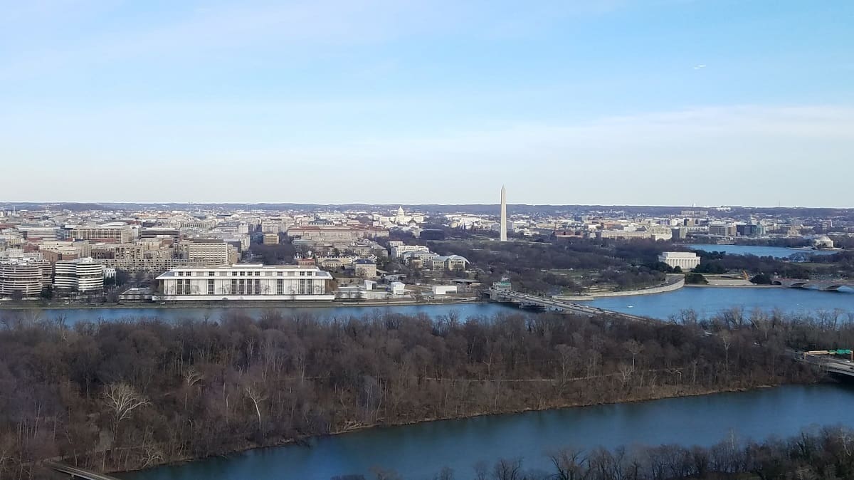 US Capital Washington DC