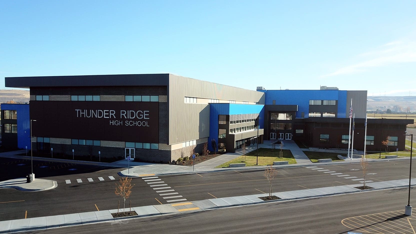 Thunder Ridge High School
