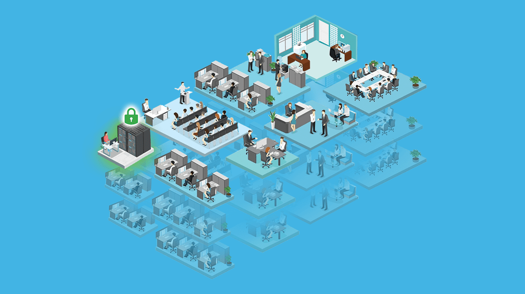 Tellabs Optical LAN Superior Security