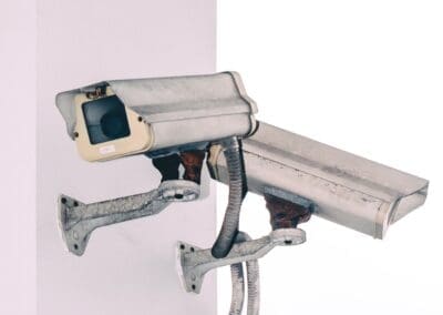 Perimeter Security with IP Camera Surveillance Takes Advantage of Optical LAN’s Superior Reach, Bandwidth, Security and Costs