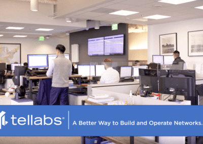 Tellabs Story of Access Networking Innovation Leadership