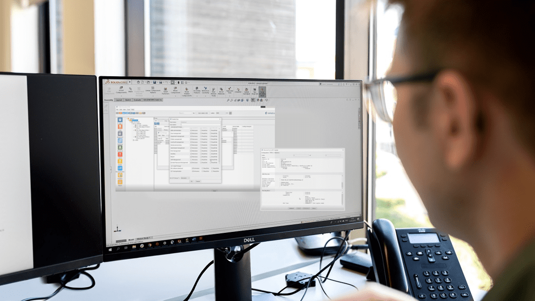 Optical LAN Operational Efficiencies with ӰPro Panorama PON Manager