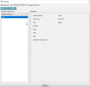 Plug-and-play connection of ONTs and powered devices