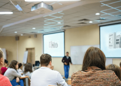 2022 Optical LAN Regional Seminars Earns AIA and BICSI Education Credits