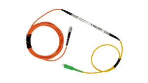 SMF to MMF modal adapter jumper cable