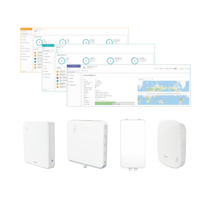 Tellabs FlexAir Wi-Fi with Passive Optical LAN