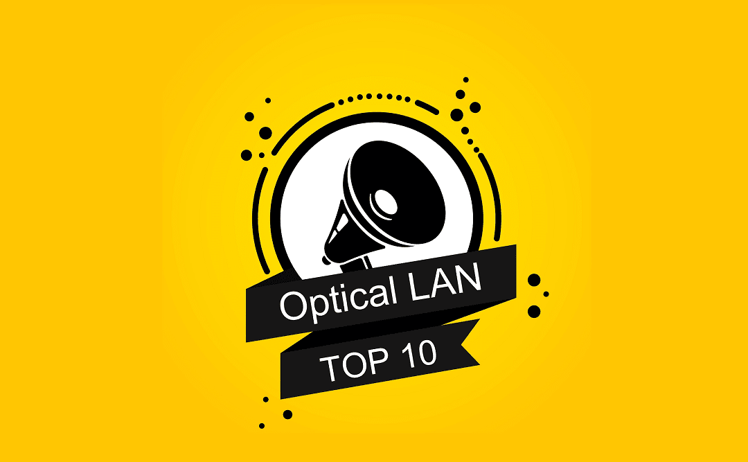 Most popular Optical LAN posts for 2022 based on your clicks!