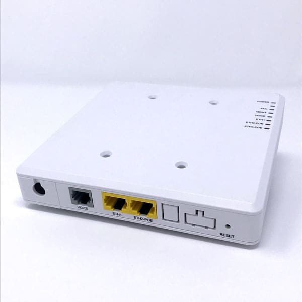 131 Wall Optical Network Terminal (ONT131W)
