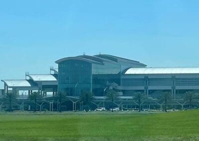 Orlando International Airport deploys Optical LAN for high-speed, future-proof and energy-saving gains