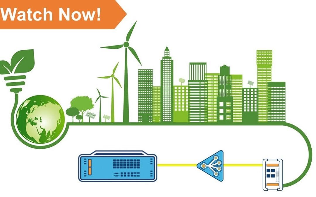 Webinar Replay: How Optical LAN impacts sustainability, carbon and net zero goals