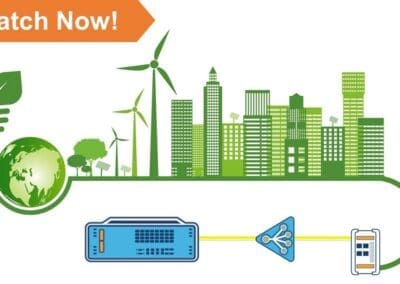 Webinar Replay: How Optical LAN impacts sustainability, carbon and net zero goals