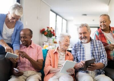 Massachusetts Assisted Living Association Conference 2023 and Optical LAN