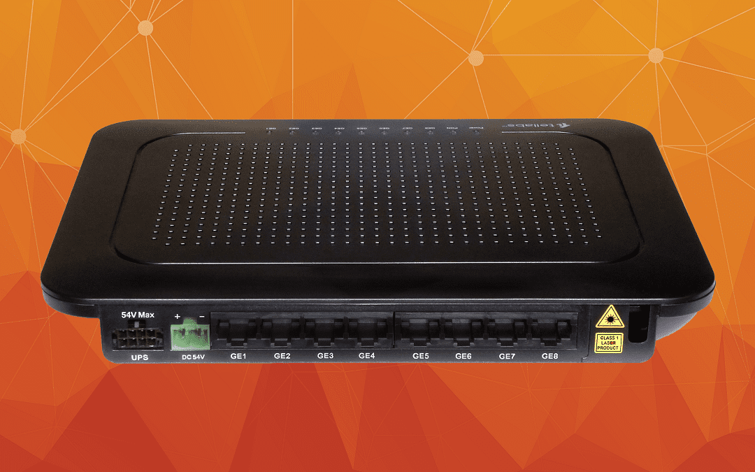 How the Tellabs ONT180C enables 300 watts PoE delivery, and why this is important