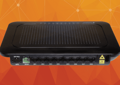 How the Tellabs ONT180C enables 300 watts PoE delivery, and why this is important