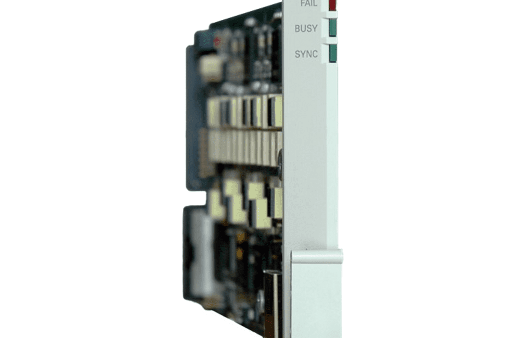 VDSL2 6+6B Plug-in Card