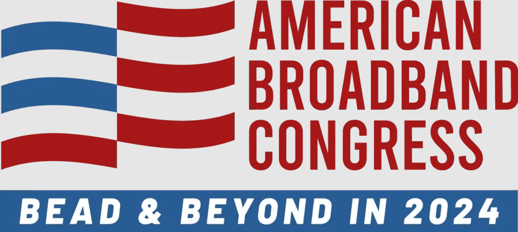 American Broadband Congress - 2024 logo
