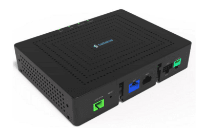 Tellabs FlexSym ONT202 Excels Connecting Wi-Fi and IP Cameras over 10 Gigabit Optical LAN