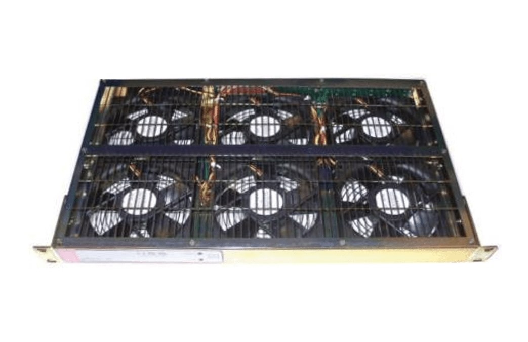 1RU Fan Tray Unit