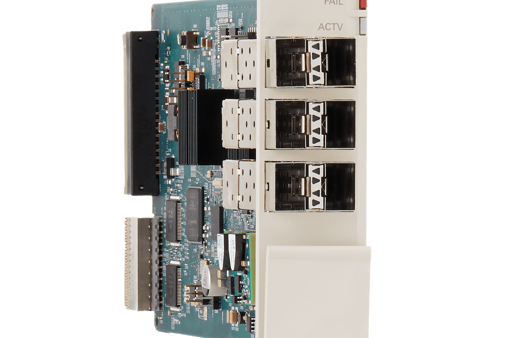10 Gigabit Ethernet 226 (GbE226)