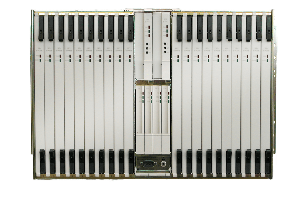 High-Density Channel Bank Assembly (HD-CBA)