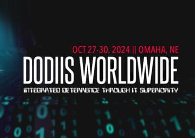 Visit Tellabs Booth 1541 at DoDIIS 2024, Omaha NE