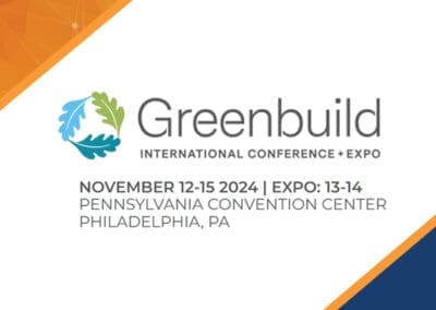 Tellabs Exhibiting at Greenbuild International Expo 2024