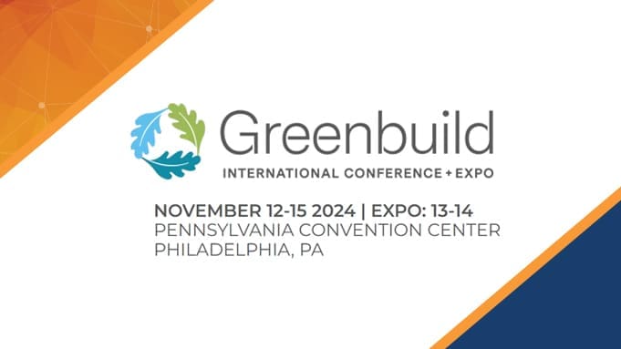 Tellabs Exhibiting at Greenbuild International Expo 2024