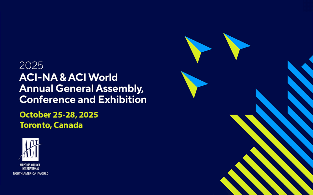 Tellabs Presenting at the 2025 ACI-NA & ACI World Conference