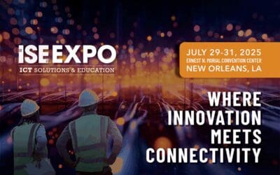 Tellabs at ISE EXPO 2025 in New Orleans