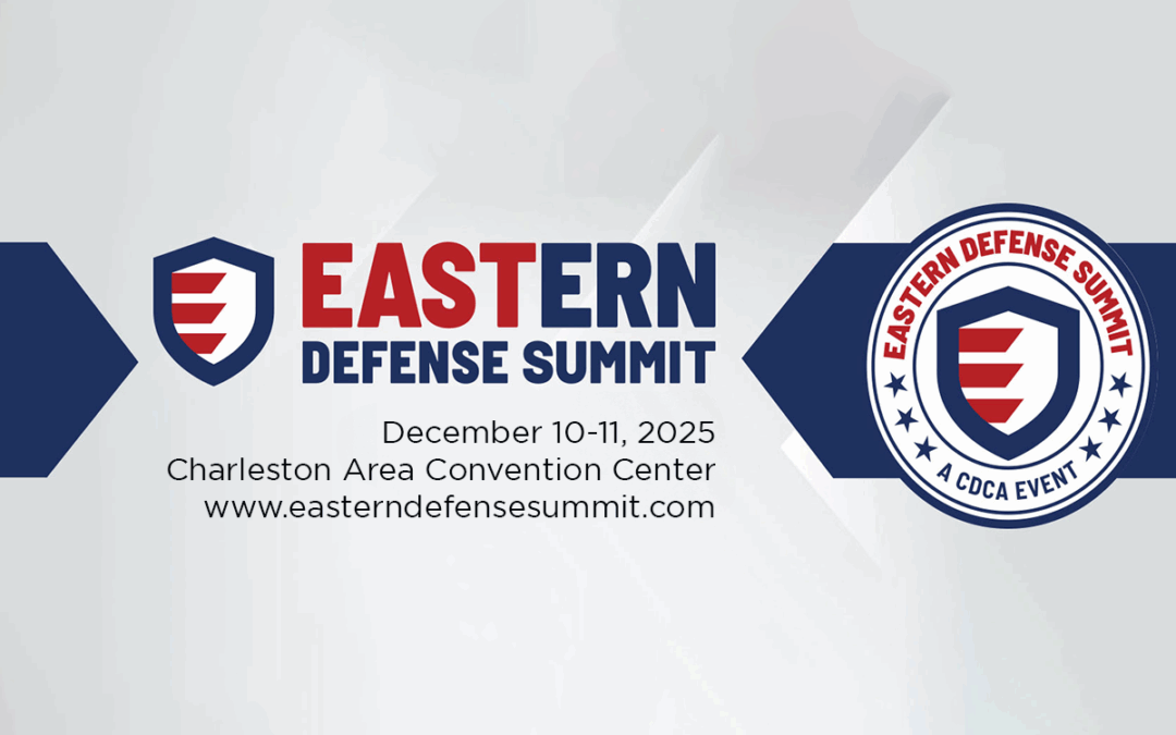 Tellabs Exhibiting at Eastern Defense Summit 2025