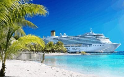 Unlocking Connectivity at Sea: How Passive Optical LANs Revolutionize Cruise Ship Technology