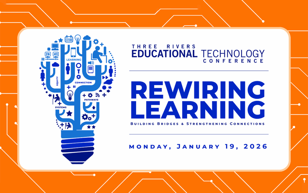 Tellabs Heads to the 2026 Three Rivers Educational Technology Conference