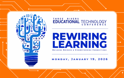 Tellabs Heads to the 2026 Three Rivers Educational Technology Conference