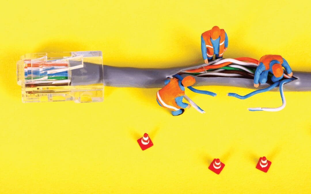 Think Copper Cabling Runs 300 Feet? Think Again.